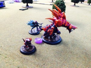 Everblight Demo Group