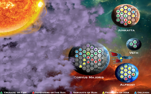 Campaign of Fire Map Four