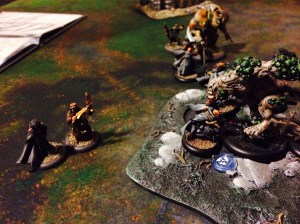 Assault on the Elves