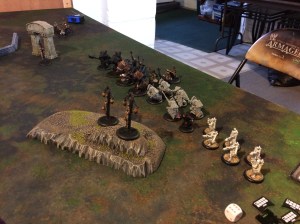 Protectorate of Menoth army