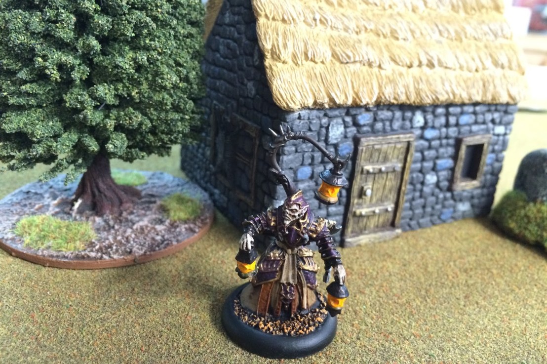 Warmachine/Hordes: A Gathering of&nbsp;Forces