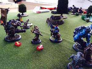 Axer Assassination Trollbloods Skorne