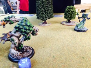 Earthborn Dire Troll vs Asphyxious