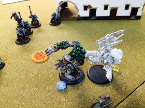 Earthborn Troll v Stryker3