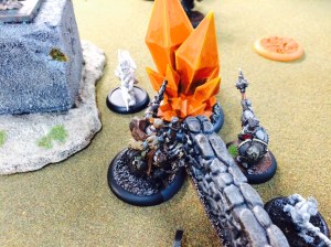 Jarl Skuld in trouble