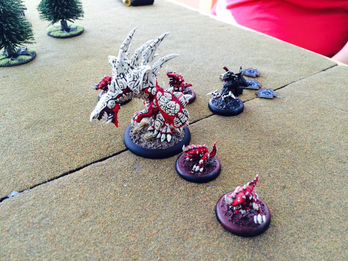 Legion of Everblight Journeyman