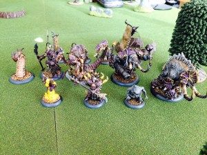 Skorne Tournament Roster