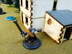 Trollblood Fennblade UA