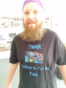 Trollbloods Borka Shirt