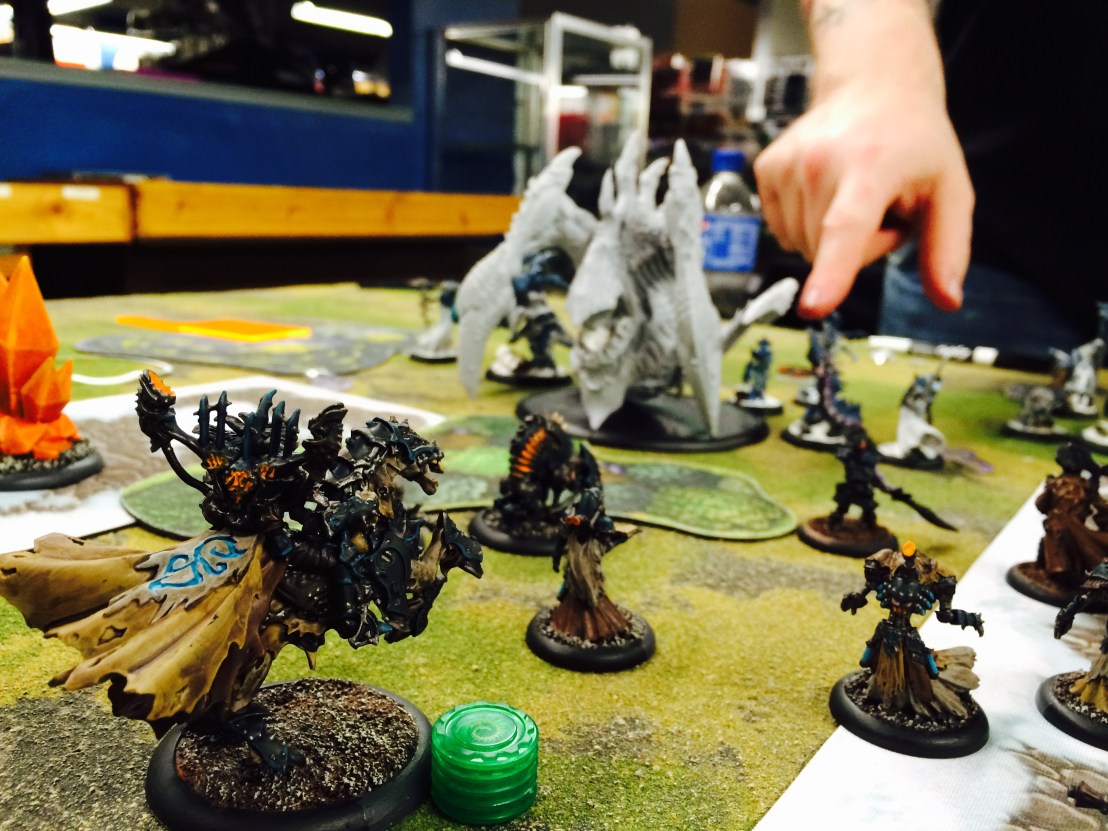 Goreshade3 v Blightbringer