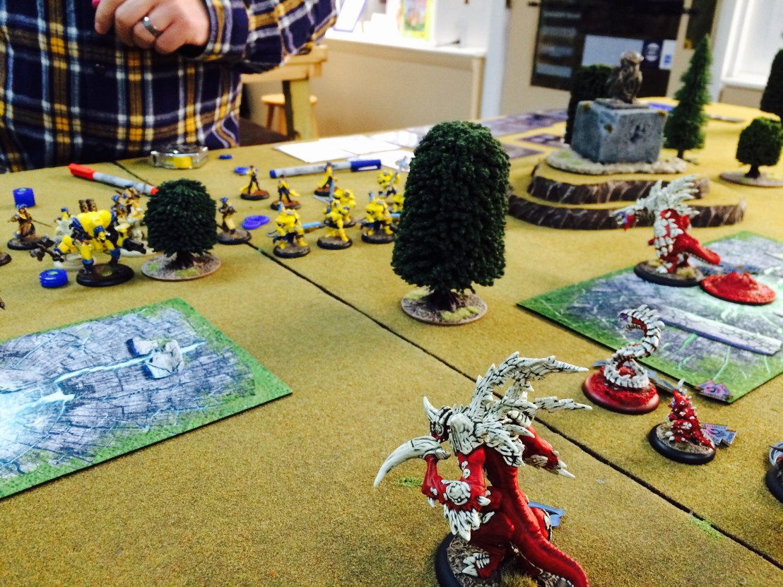 Journeyman Week 7 Finished