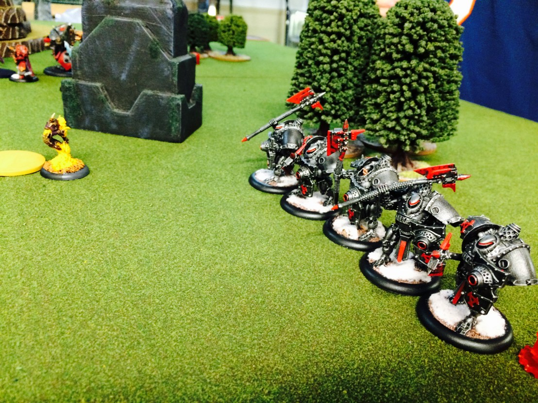 b2 Void Spirit Man o War