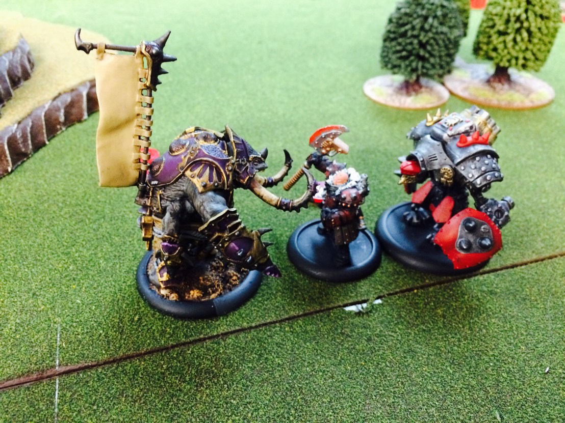 b3 Titan Gladiator assassination pButcher