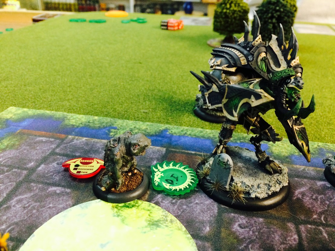 c2 Agonizer and Cryx Barathrum