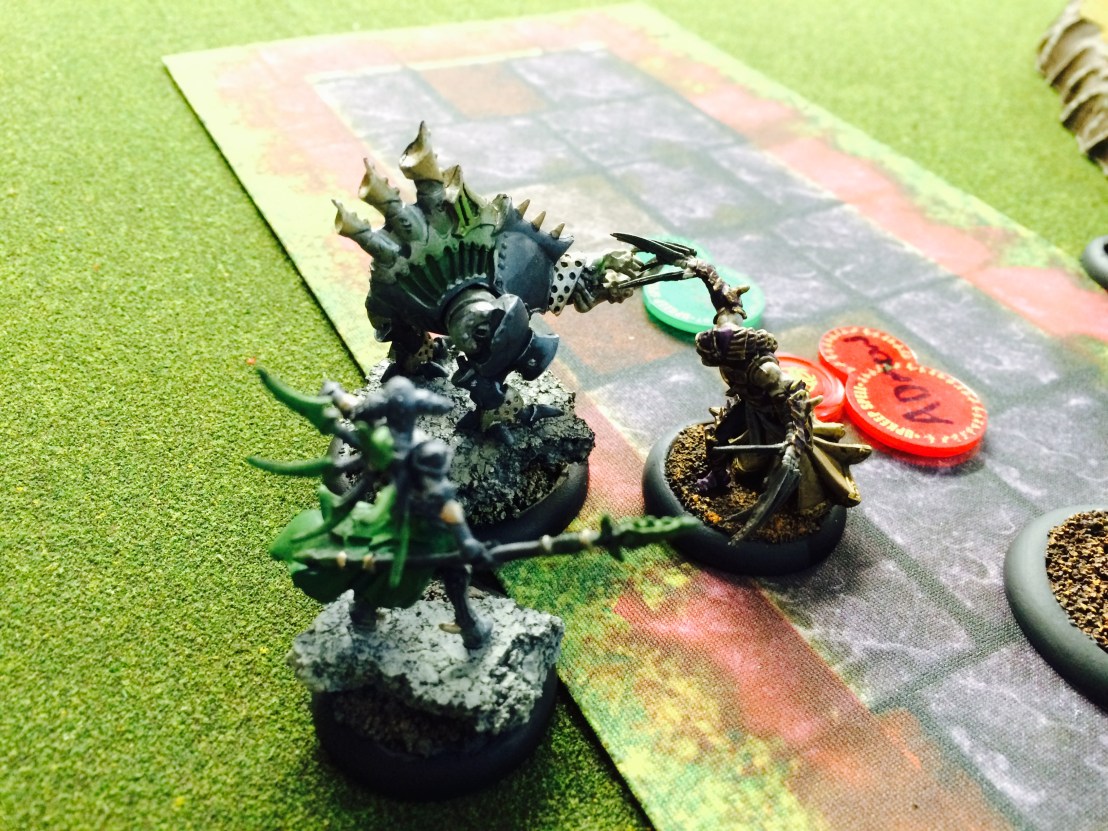 c3 pMorghoul versus pDeneghra