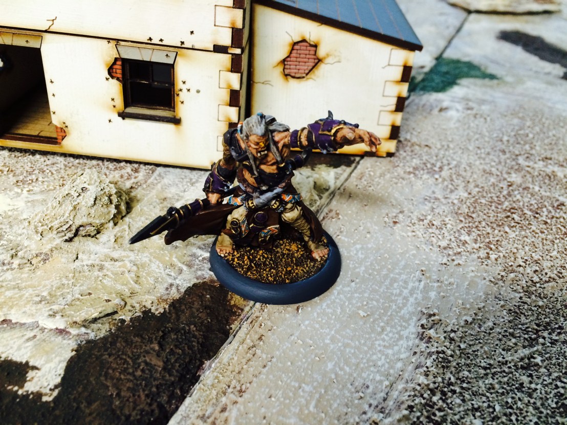 Skorne Cyclops Shaman