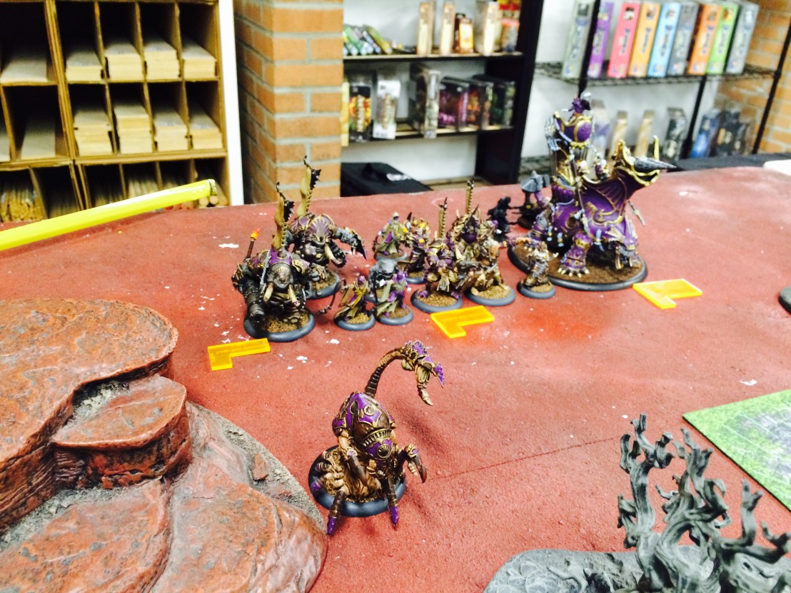 Skorne Protectorate of Menoth 1