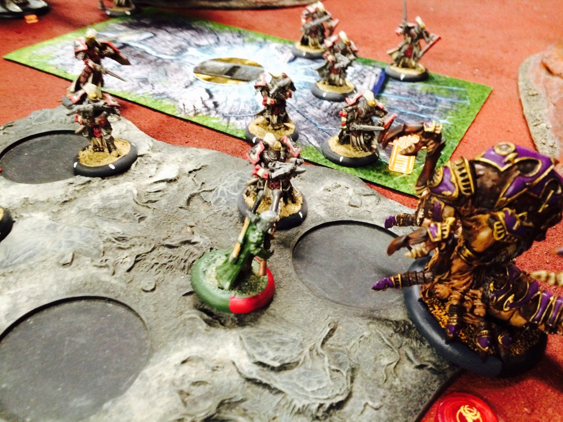 Skorne Protectorate of Menoth 3