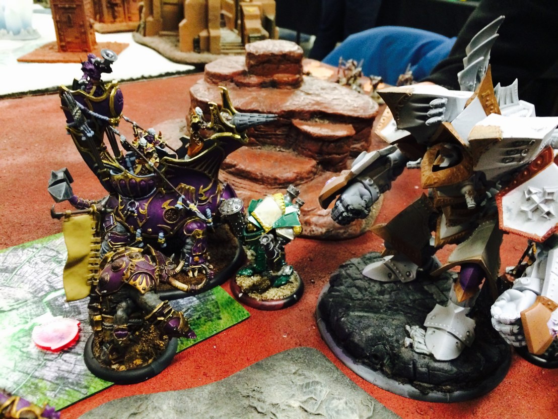 Skorne Protectorate of Menoth 4