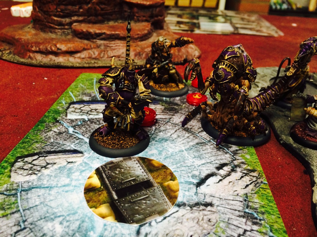 Skorne Protectorate of Menoth 5