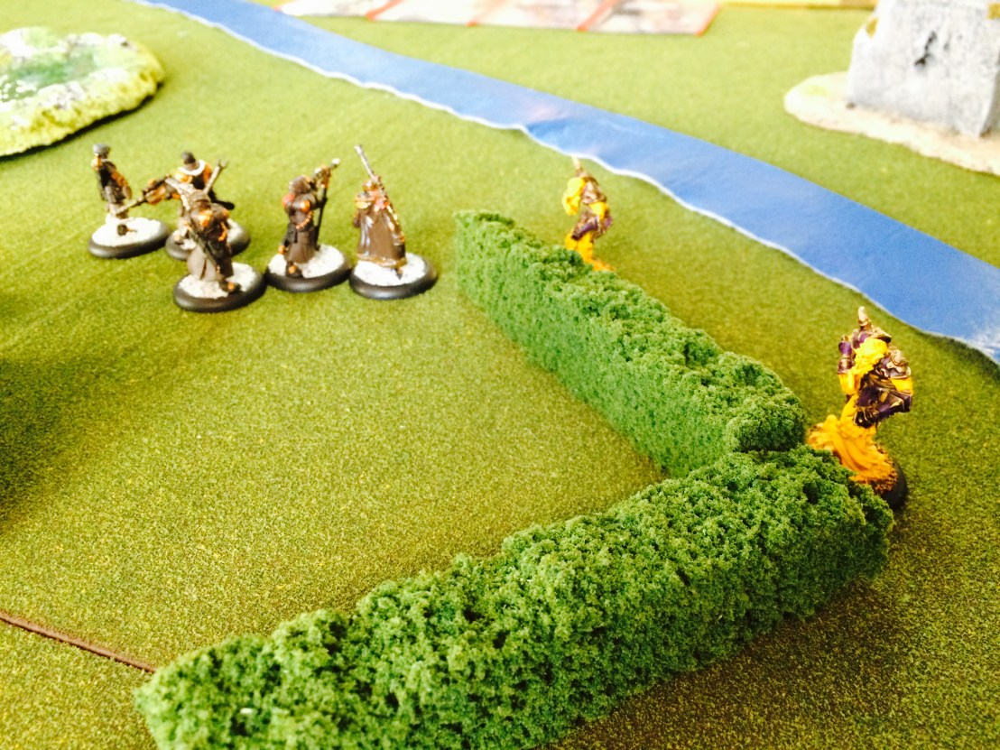 5 The Hedges Do Nothing