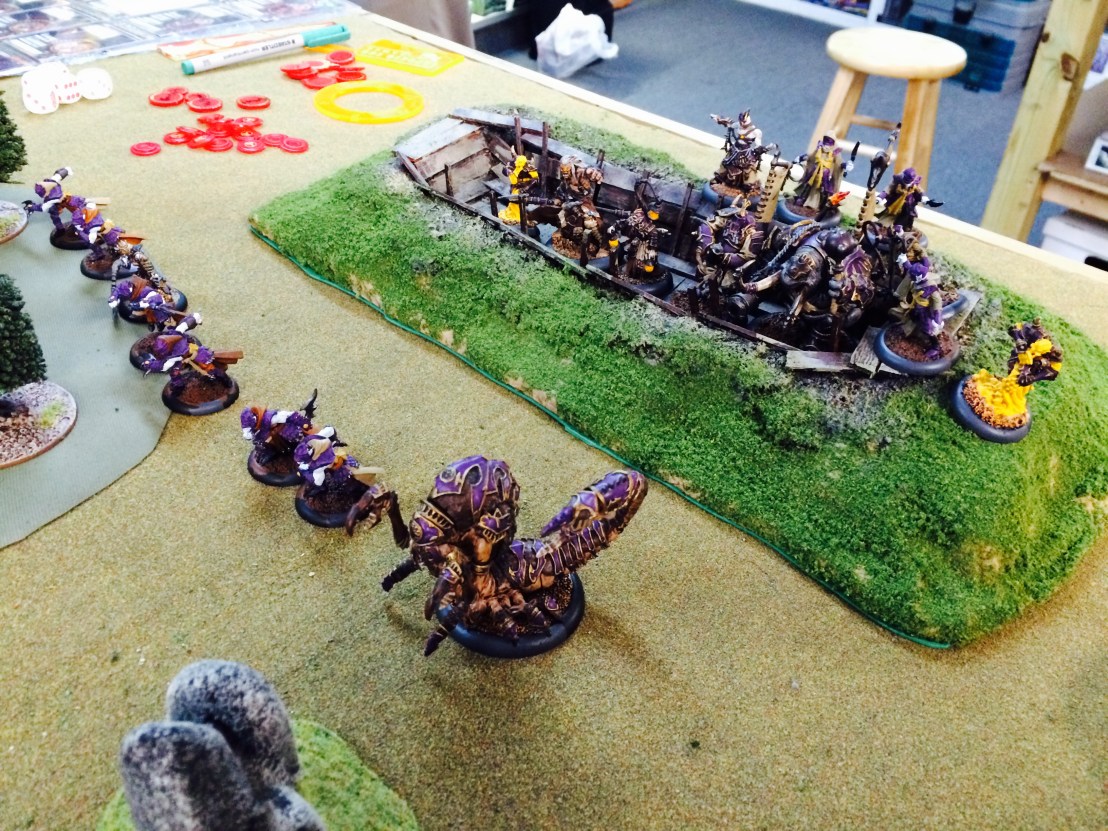 6 Skorne Trench Deploy