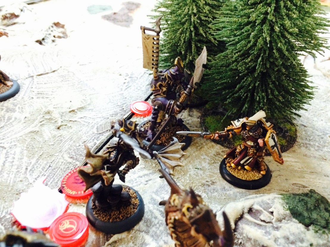 Skorne vs Menoth 4
