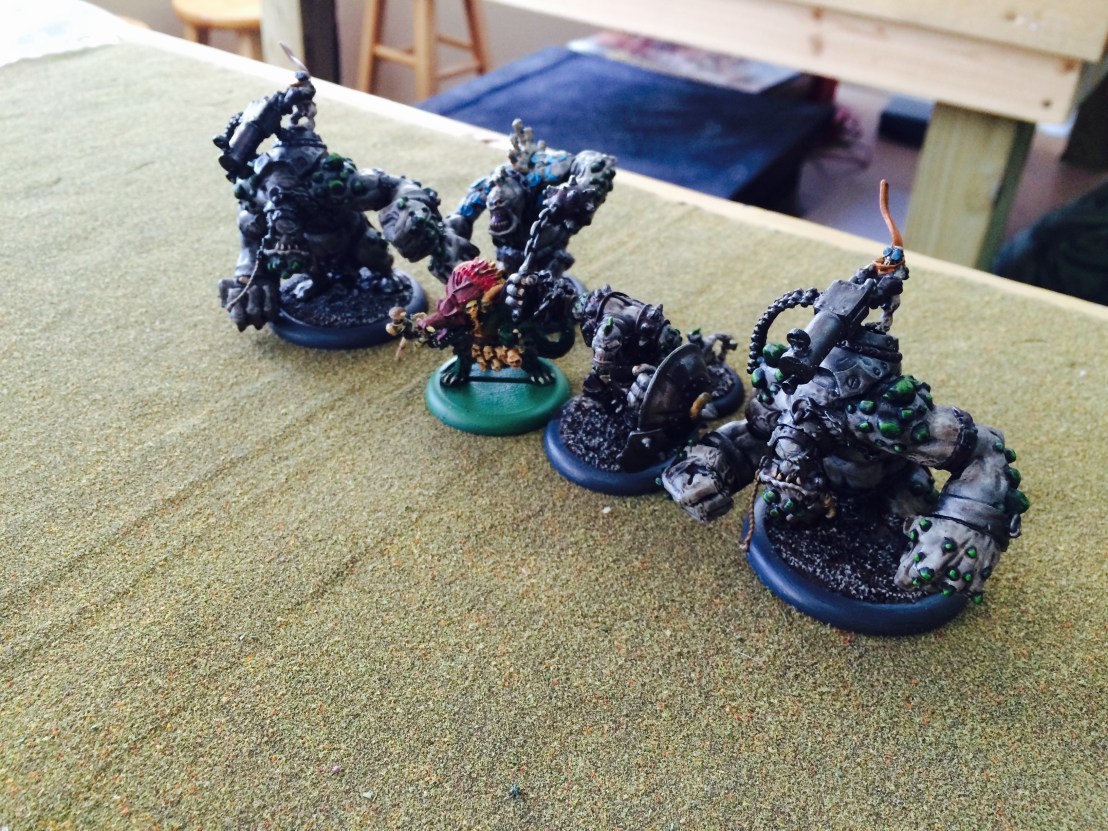 Whos the Boss Trollbloods 1