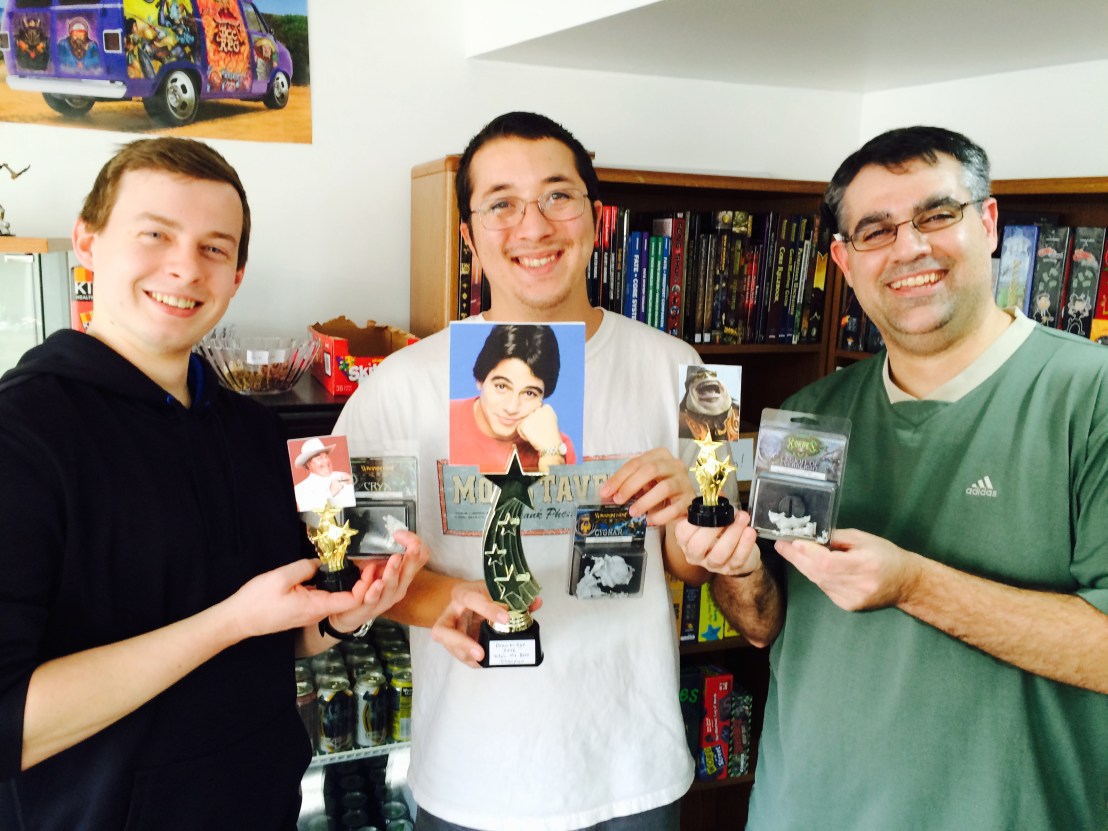 Whos the Boss Winners