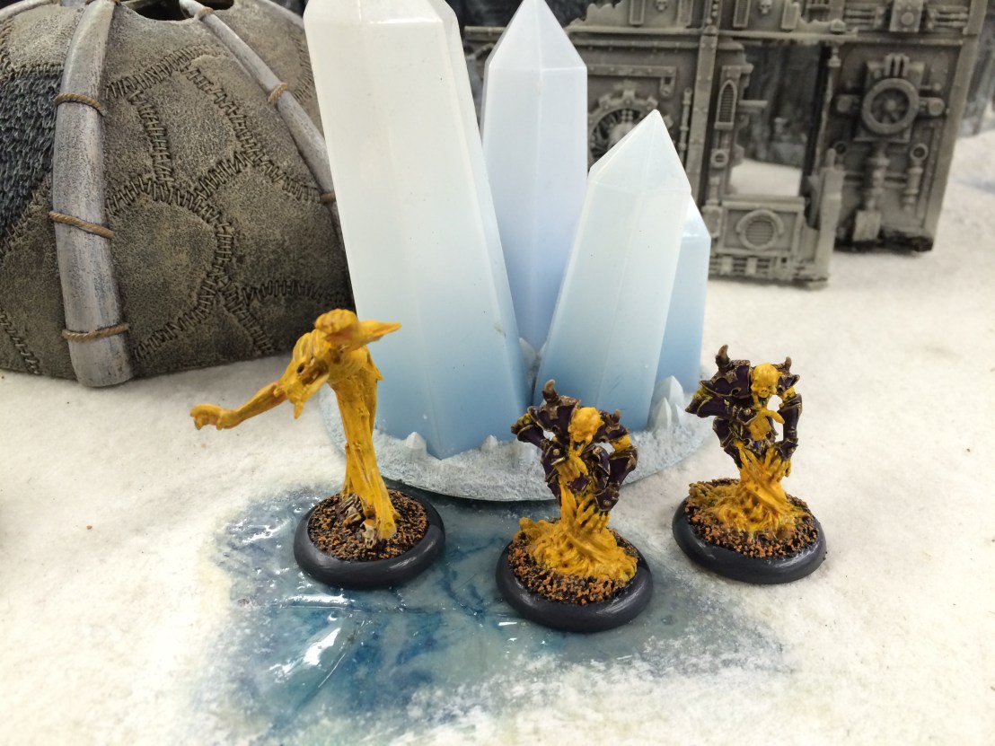 1 Skorne Void Spirit Feralgeist