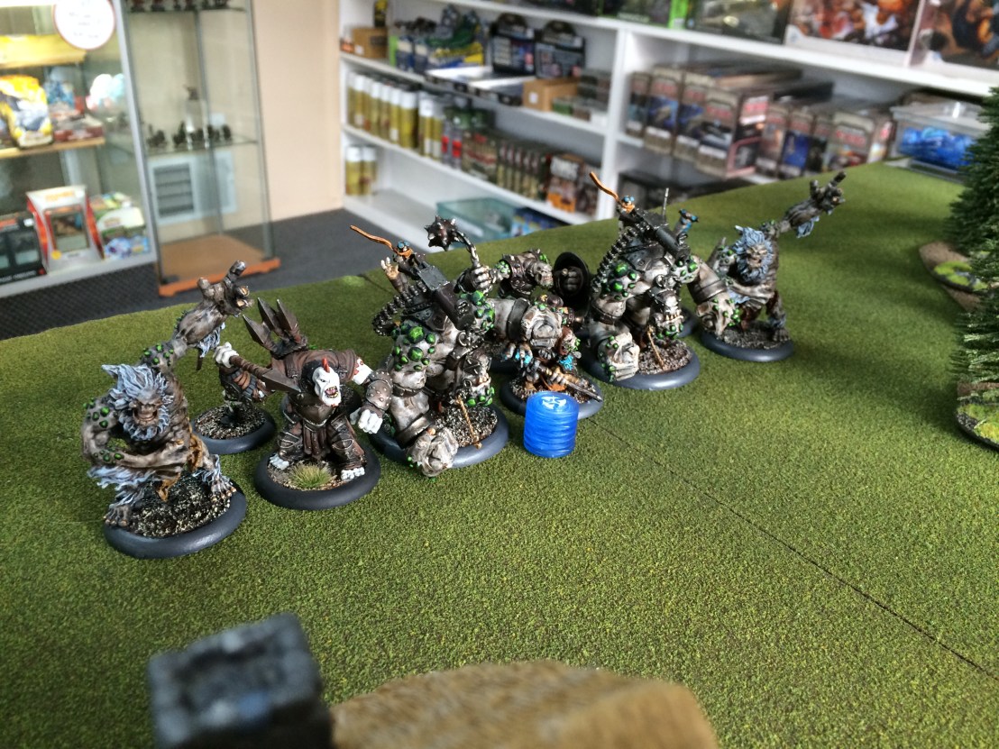 2 Doomshaper2 eDoomshaper eDoomy Trollbloods