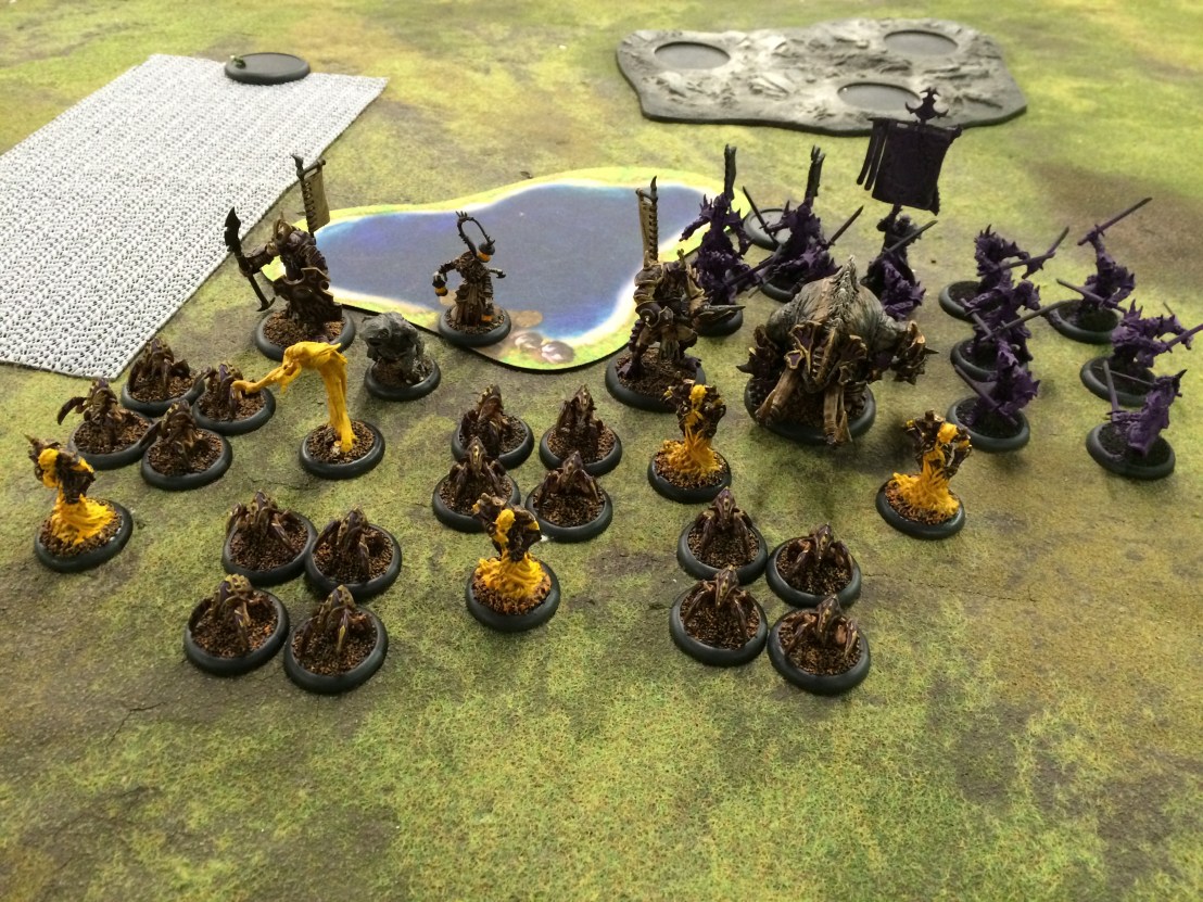 2 Skorne Mordikaar Tier 4 list Scarab Pack