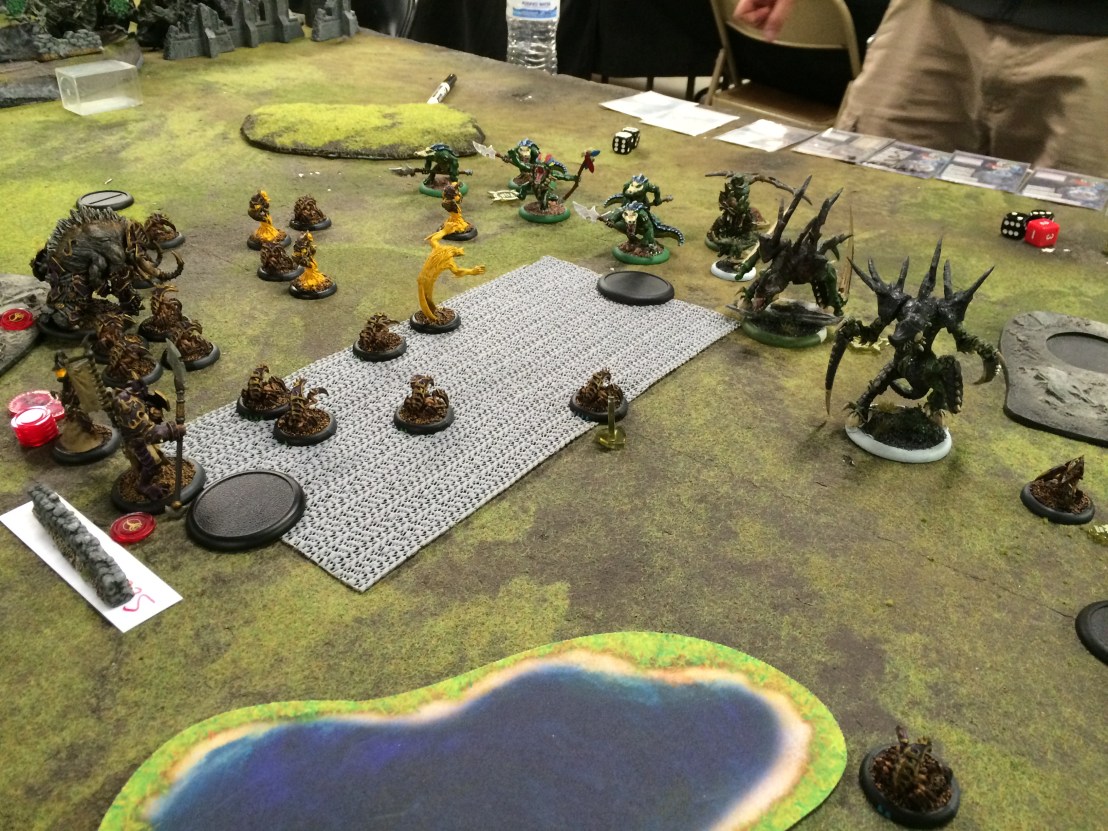 4 Mordikaar Scarab Pack Thagrosh