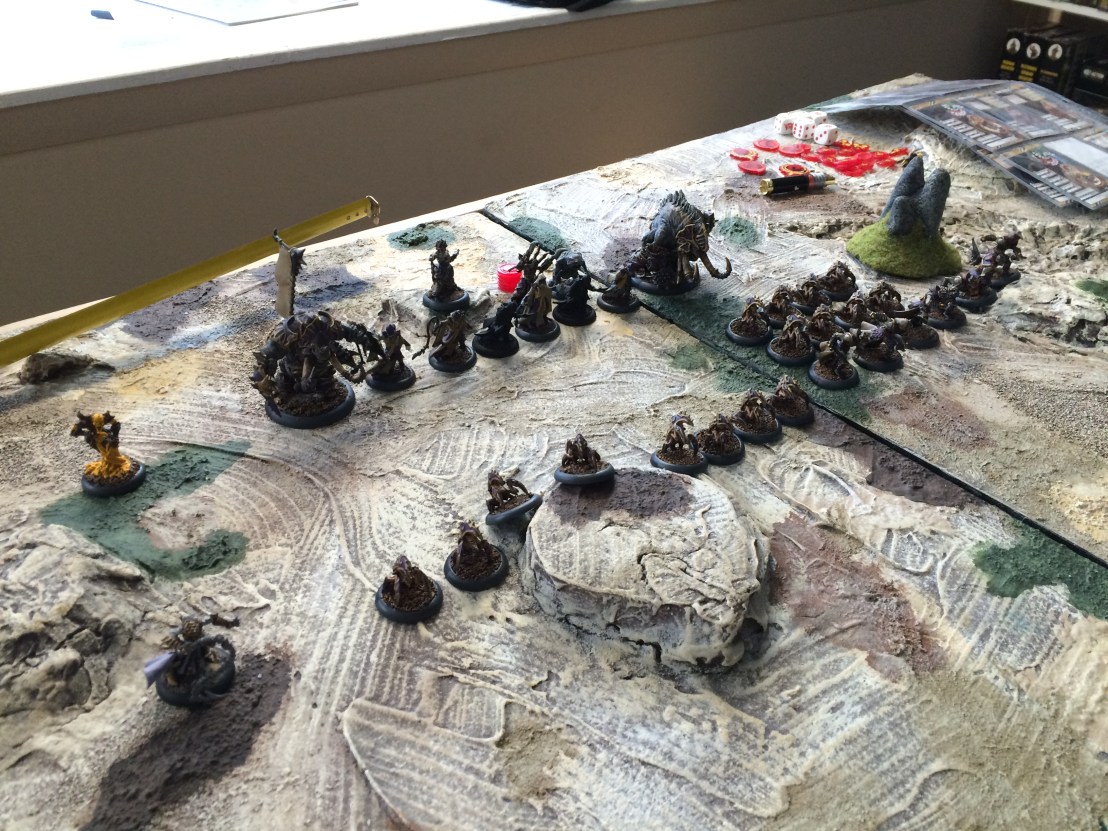 4 Skorne Line of Battle