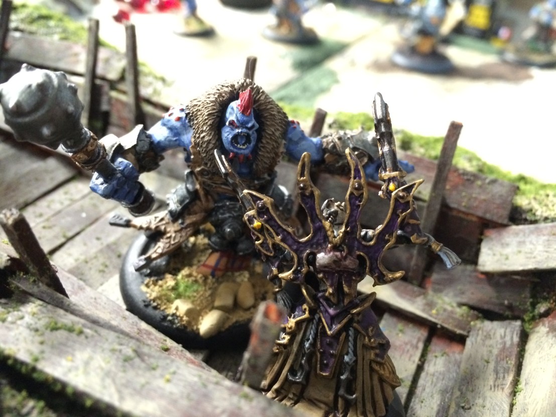 5 Naaresh survives the retaliation