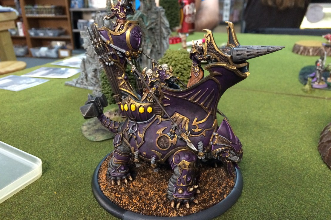 Platoon-ery Buffoonery