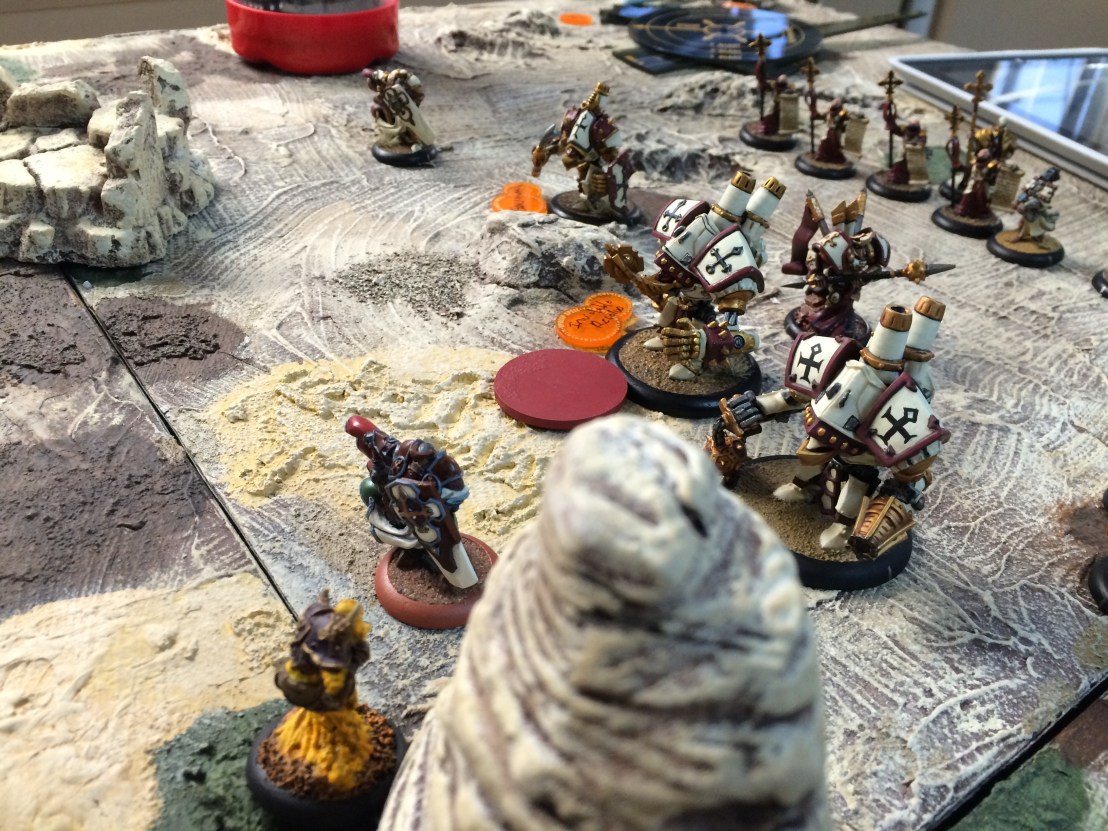 9 Void Spirit closes in