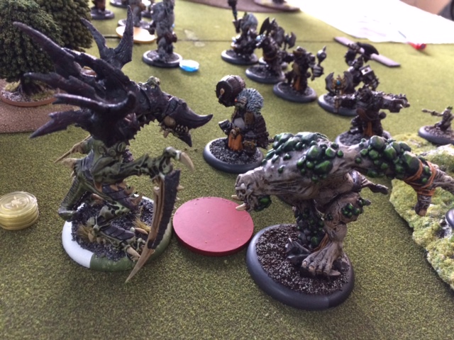 1 Earthborn versus Scythean