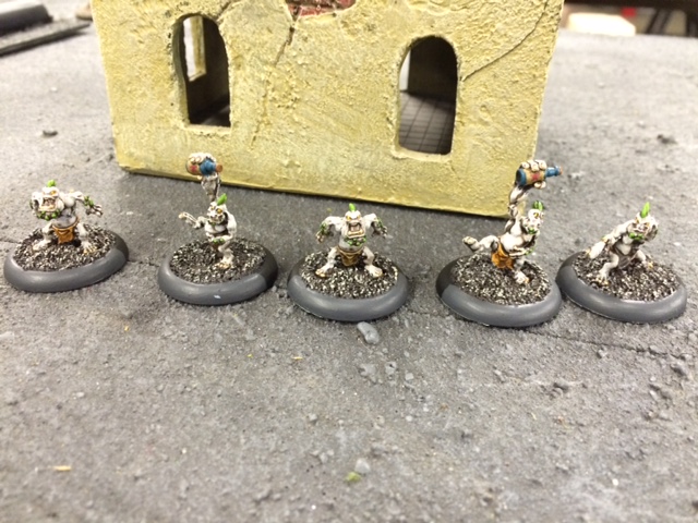 1 Trollbloods Troll Whelps