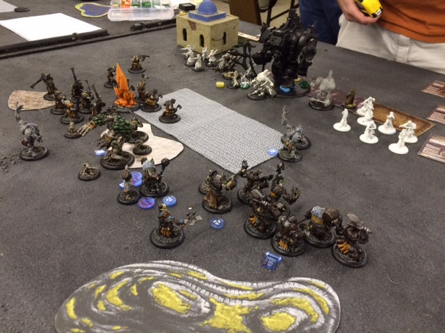 2 Borka Drunk and Disorderly Tier 4