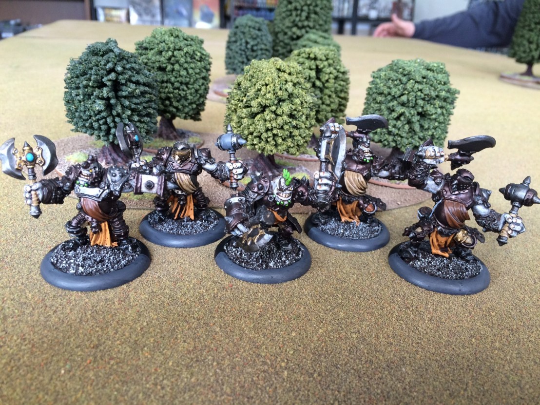 2 Trollbloods Champions