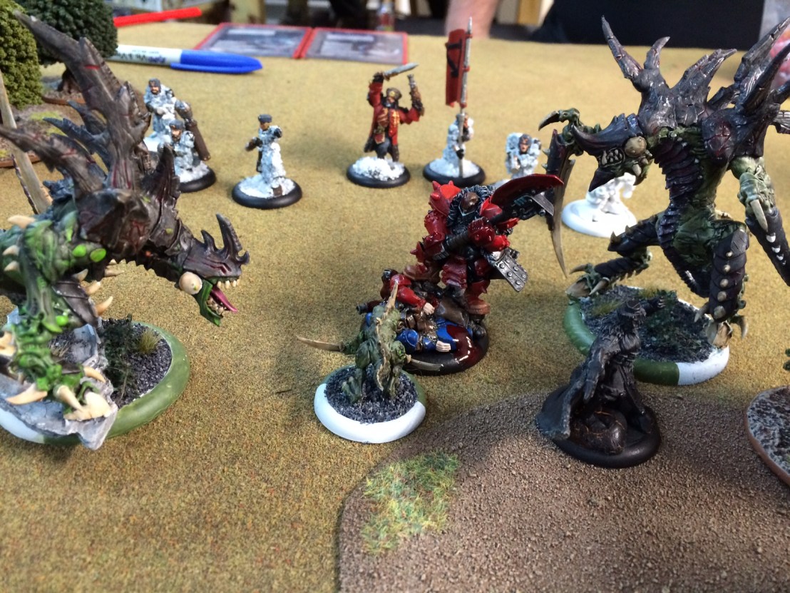 3 Legion Scythean finishes off Butcher2