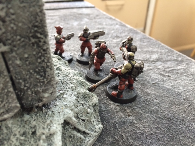 5 Known Chaos Cultists of Khorne