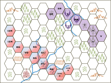 Confluence of Carnage Week 1