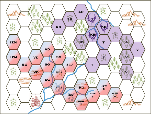 Confluence of Carnage Week 4