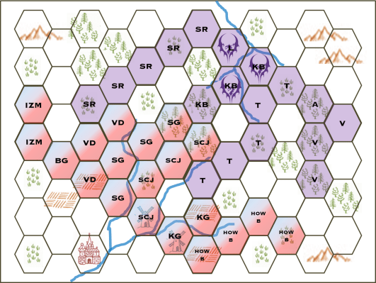 Confluence of Carnage Week 5