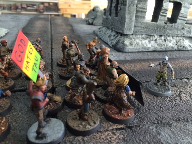 1 Counter Protest Tau