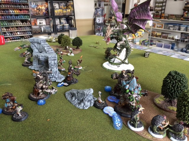 3 Doomy2 versus Thagrosh