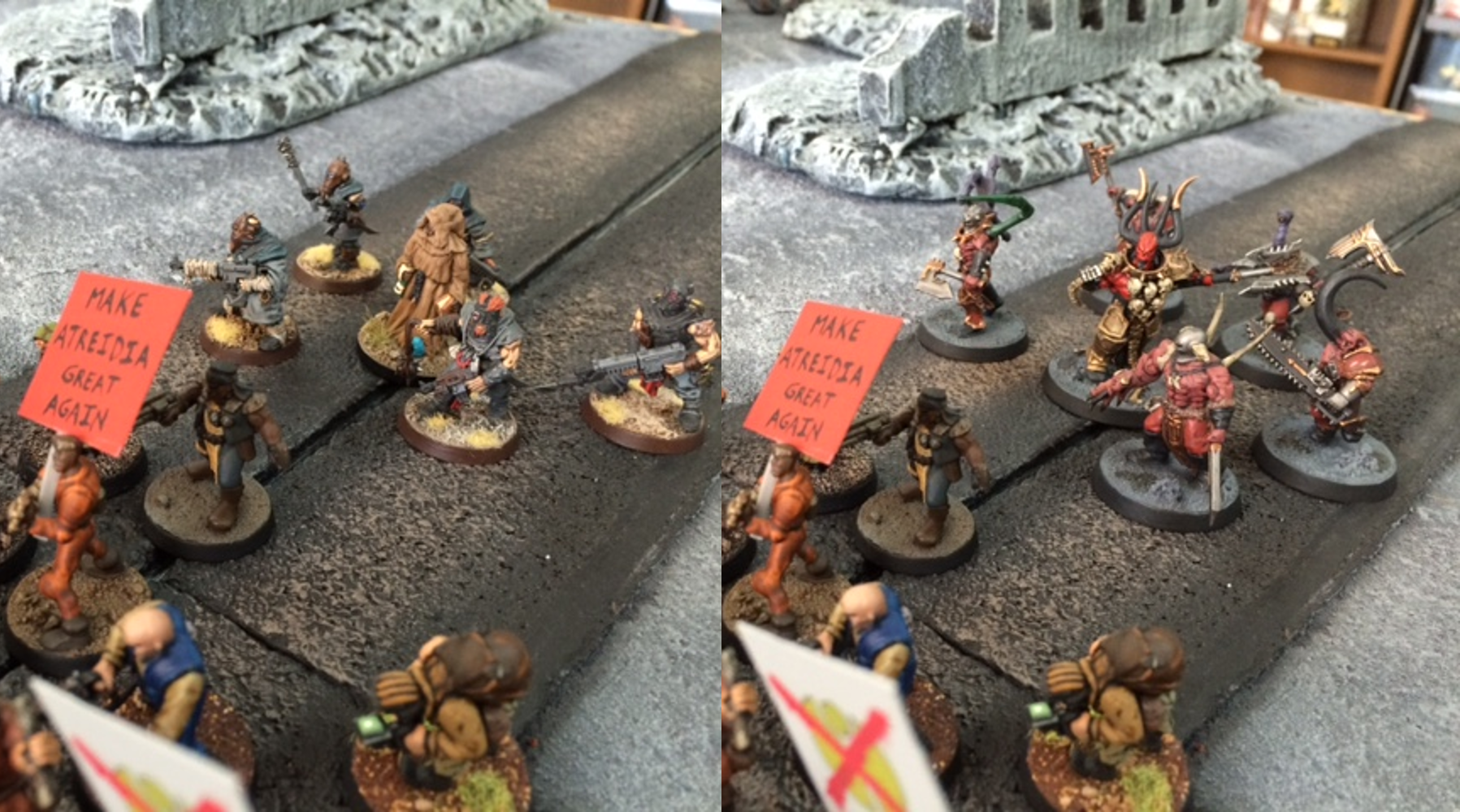 3 The Daemon Emerges