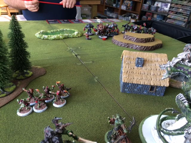 4 Khador Attempt at the Safe House